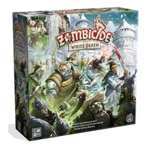Busy kids Holistic Zombicide - White Death