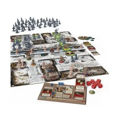 Zombicide - White Death Engaging young minds