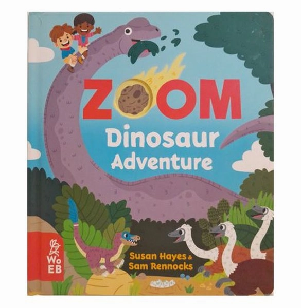 Moments of imagination Zoom Dinosaur Adventure
