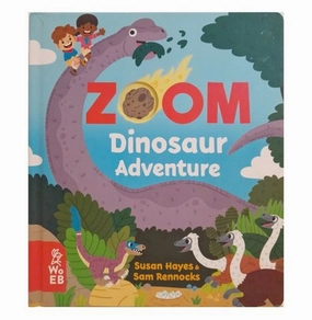 Moments of imagination Zoom Dinosaur Adventure